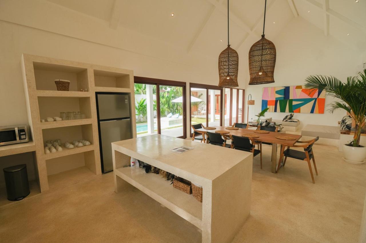 Ubud Luxury 2-Bedroom Villa With Private Pool And Bbq - Serene Escape! Exteriör bild