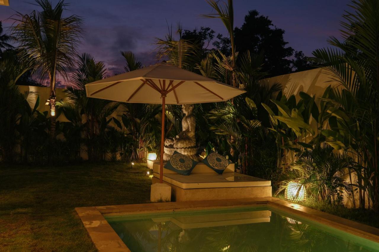 Ubud Luxury 2-Bedroom Villa With Private Pool And Bbq - Serene Escape! Exteriör bild