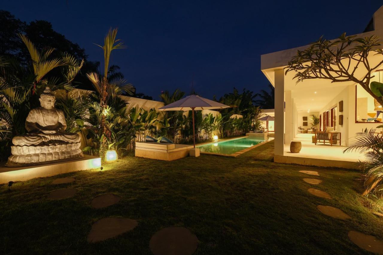Ubud Luxury 2-Bedroom Villa With Private Pool And Bbq - Serene Escape! Exteriör bild