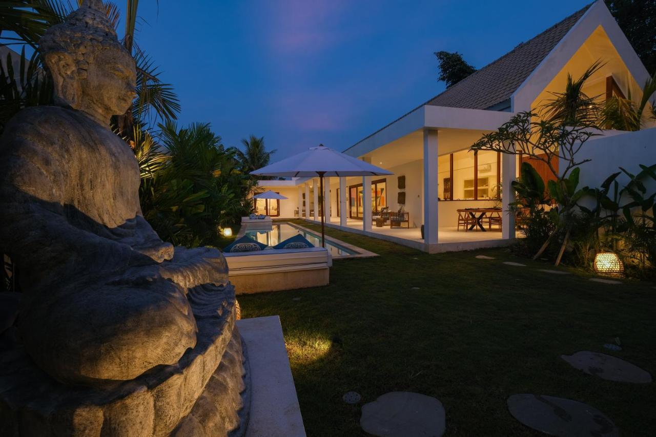 Ubud Luxury 2-Bedroom Villa With Private Pool And Bbq - Serene Escape! Exteriör bild