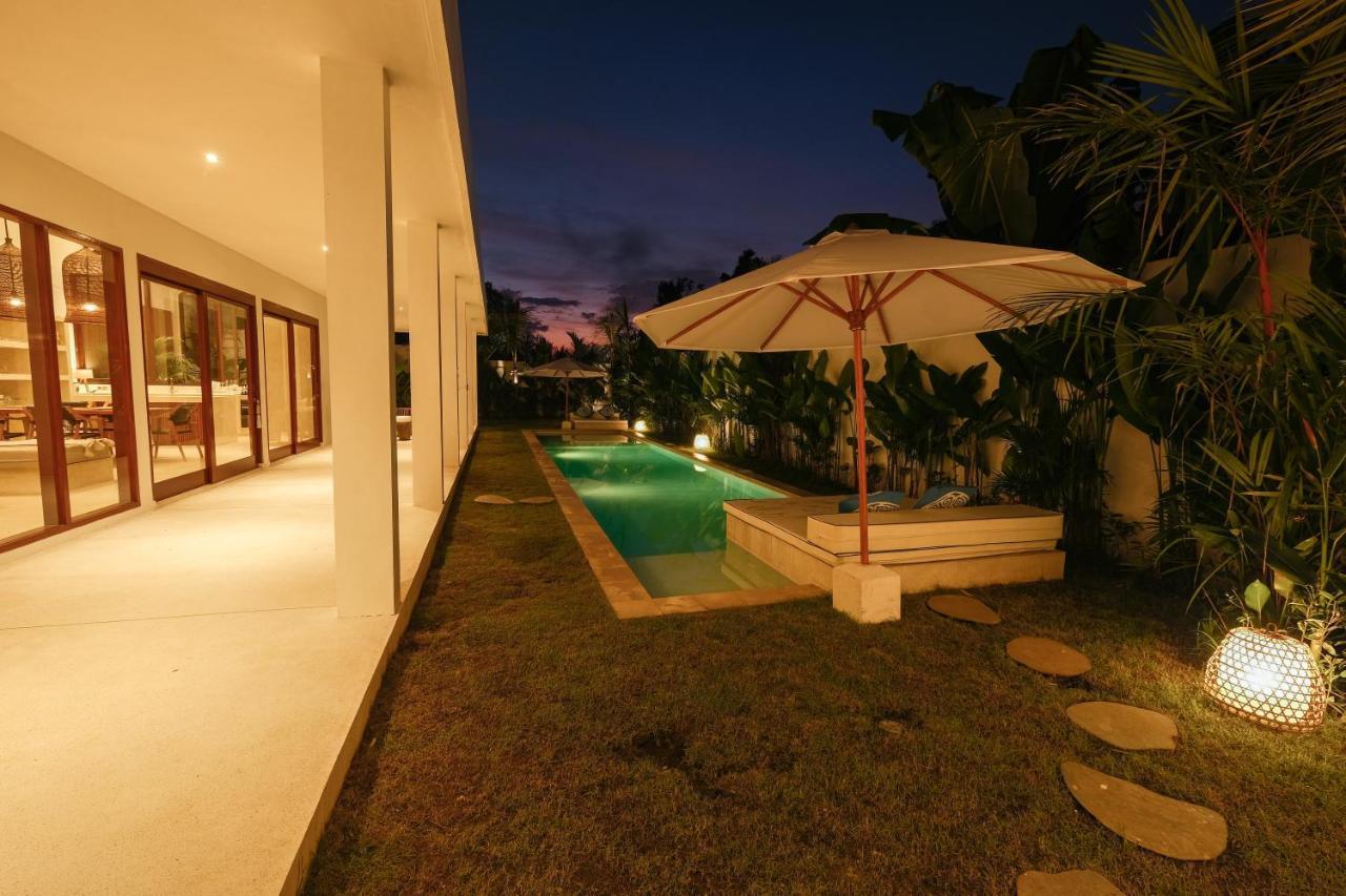 Ubud Luxury 2-Bedroom Villa With Private Pool And Bbq - Serene Escape! Exteriör bild