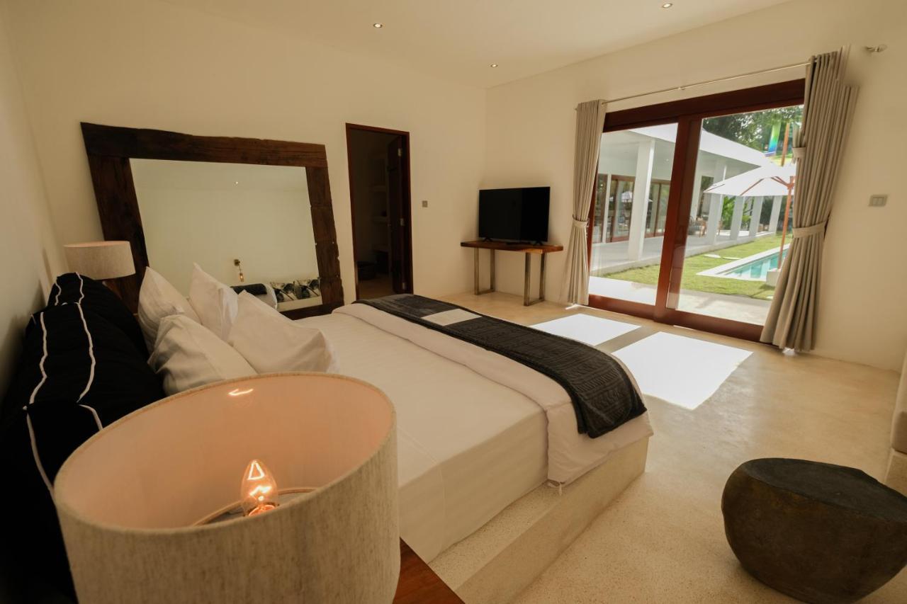 Ubud Luxury 2-Bedroom Villa With Private Pool And Bbq - Serene Escape! Exteriör bild