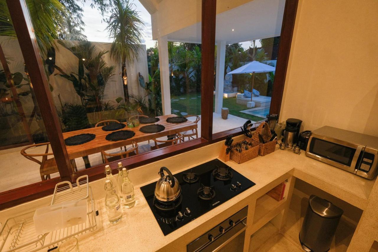 Ubud Luxury 2-Bedroom Villa With Private Pool And Bbq - Serene Escape! Exteriör bild