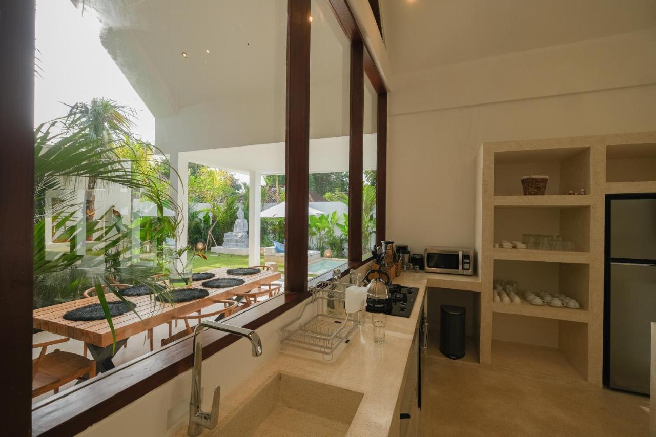 Ubud Luxury 2-Bedroom Villa With Private Pool And Bbq - Serene Escape! Exteriör bild