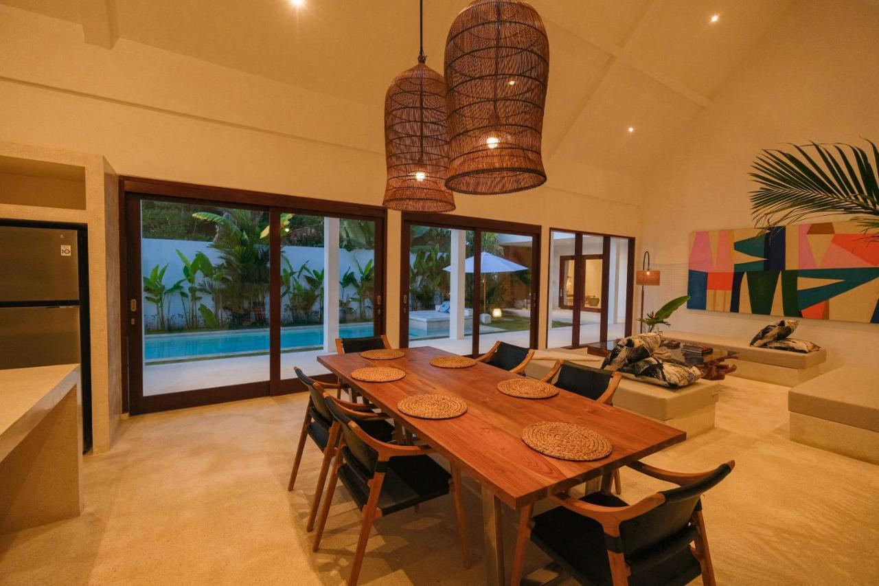 Ubud Luxury 2-Bedroom Villa With Private Pool And Bbq - Serene Escape! Exteriör bild