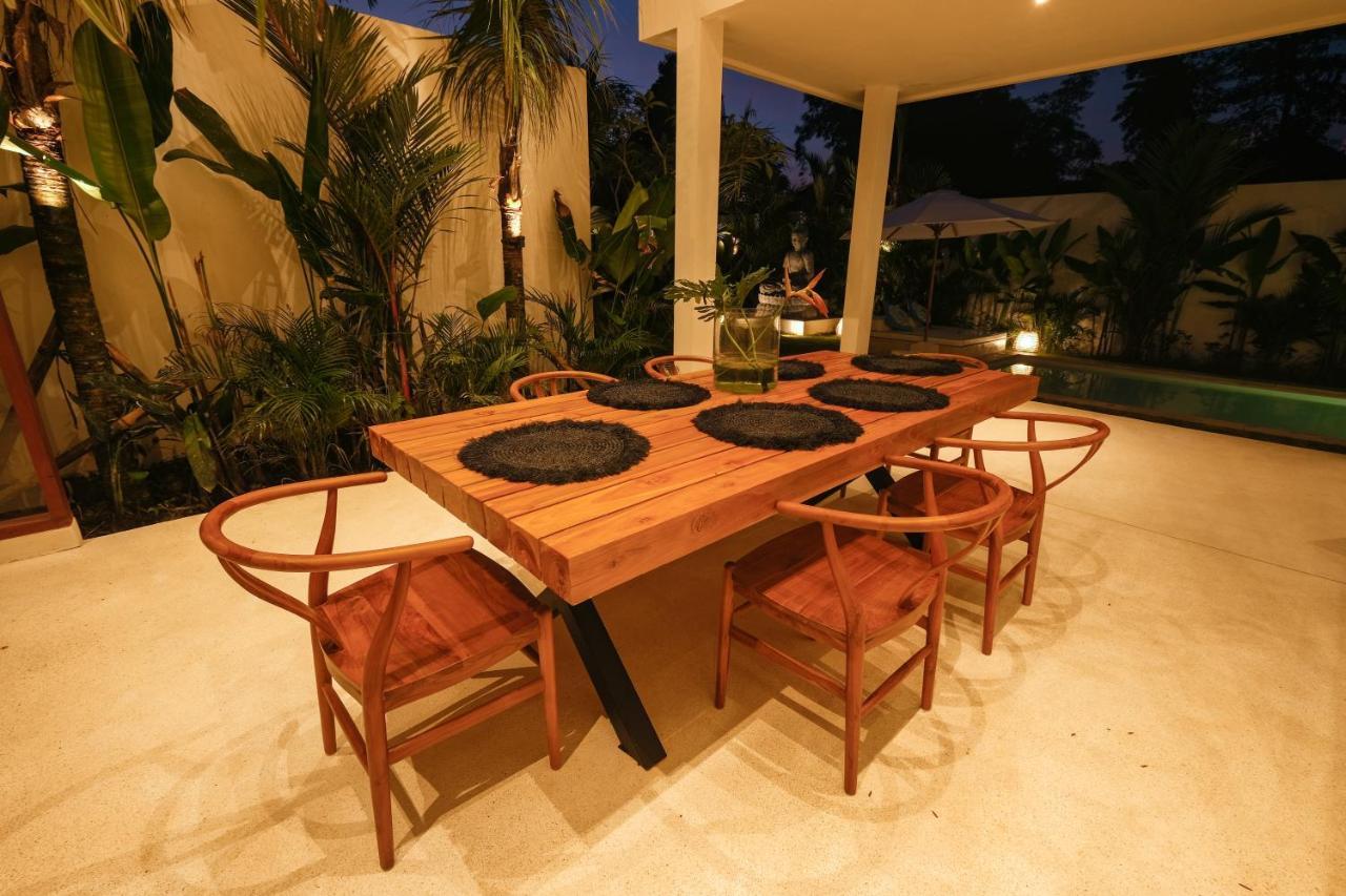 Ubud Luxury 2-Bedroom Villa With Private Pool And Bbq - Serene Escape! Exteriör bild