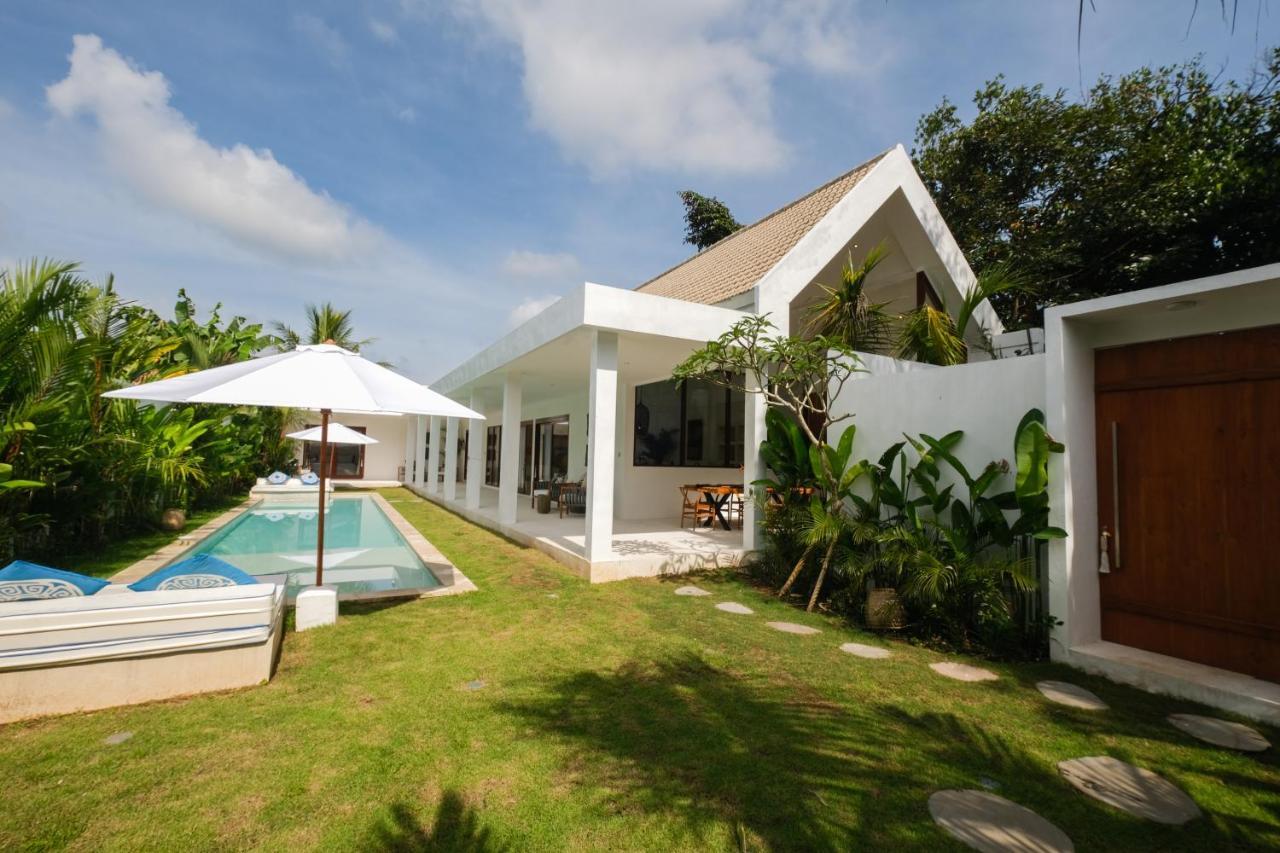 Ubud Luxury 2-Bedroom Villa With Private Pool And Bbq - Serene Escape! Exteriör bild