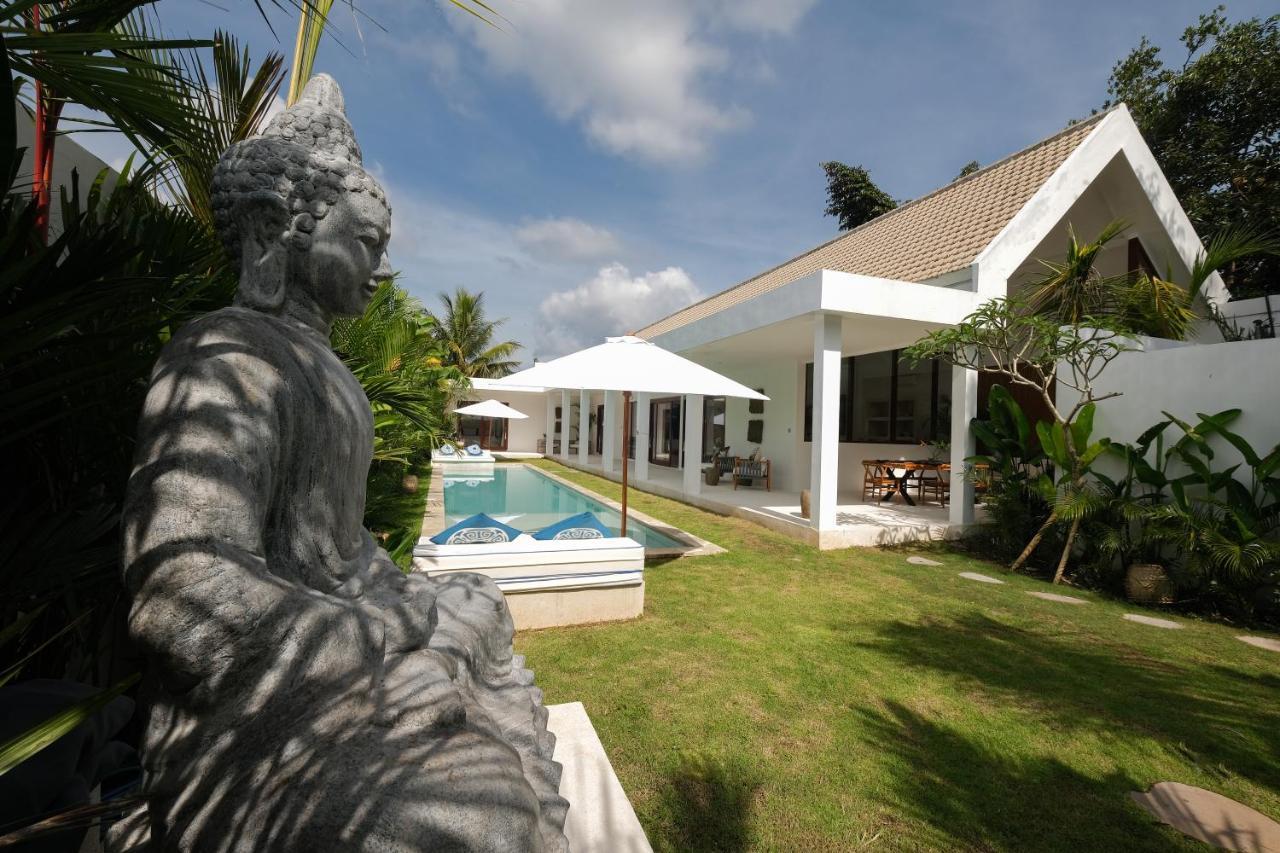 Ubud Luxury 2-Bedroom Villa With Private Pool And Bbq - Serene Escape! Exteriör bild