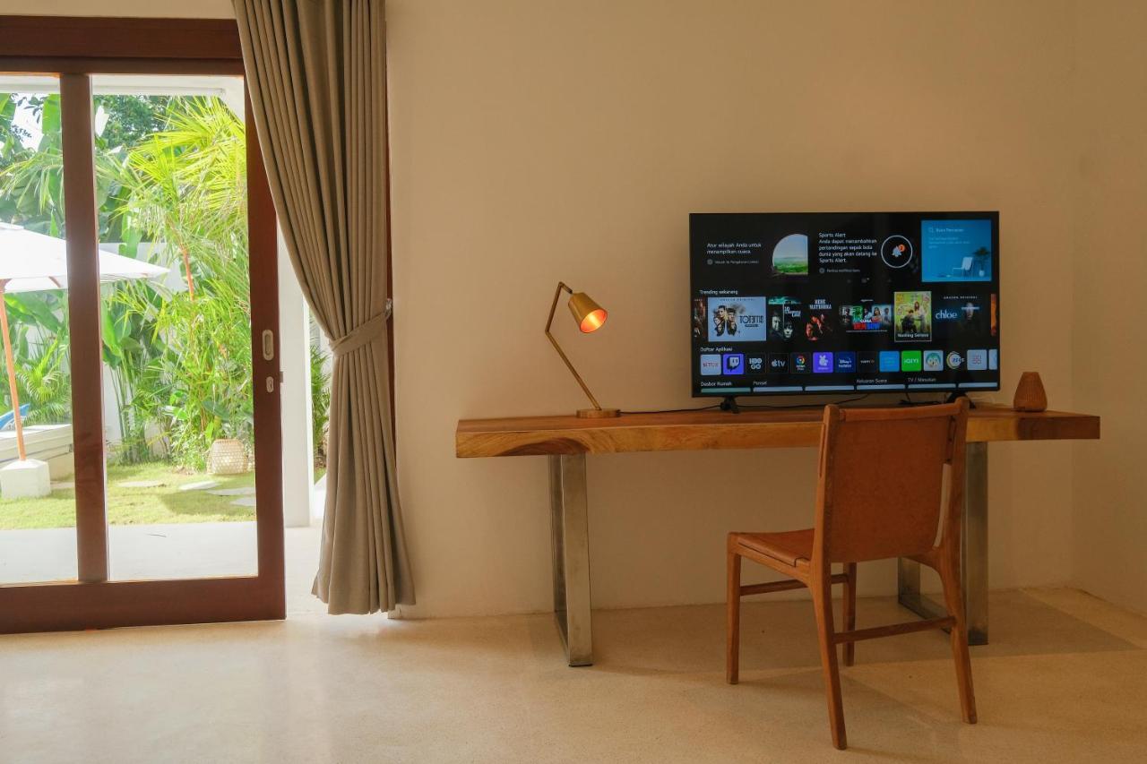 Ubud Luxury 2-Bedroom Villa With Private Pool And Bbq - Serene Escape! Exteriör bild
