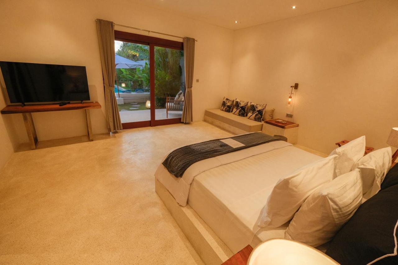 Ubud Luxury 2-Bedroom Villa With Private Pool And Bbq - Serene Escape! Exteriör bild