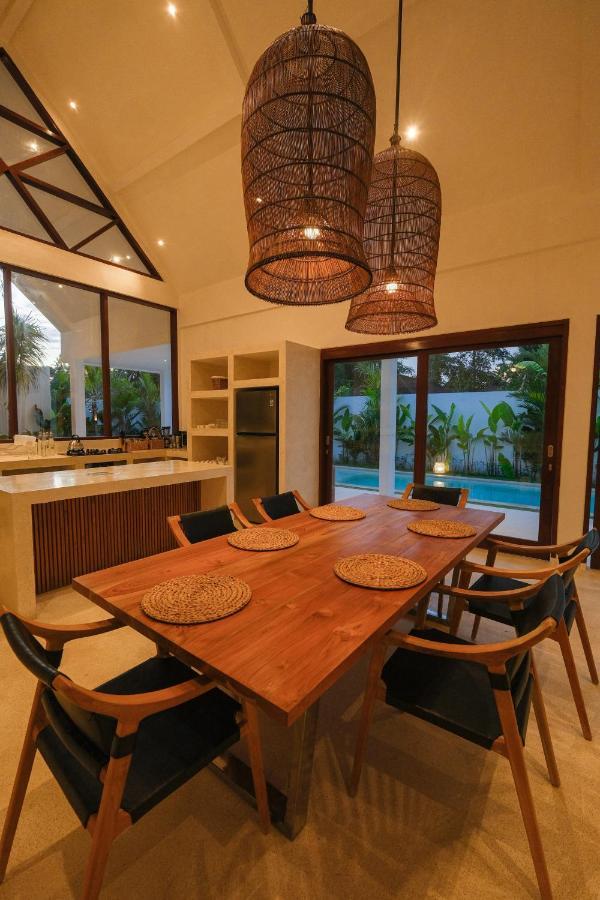 Ubud Luxury 2-Bedroom Villa With Private Pool And Bbq - Serene Escape! Exteriör bild
