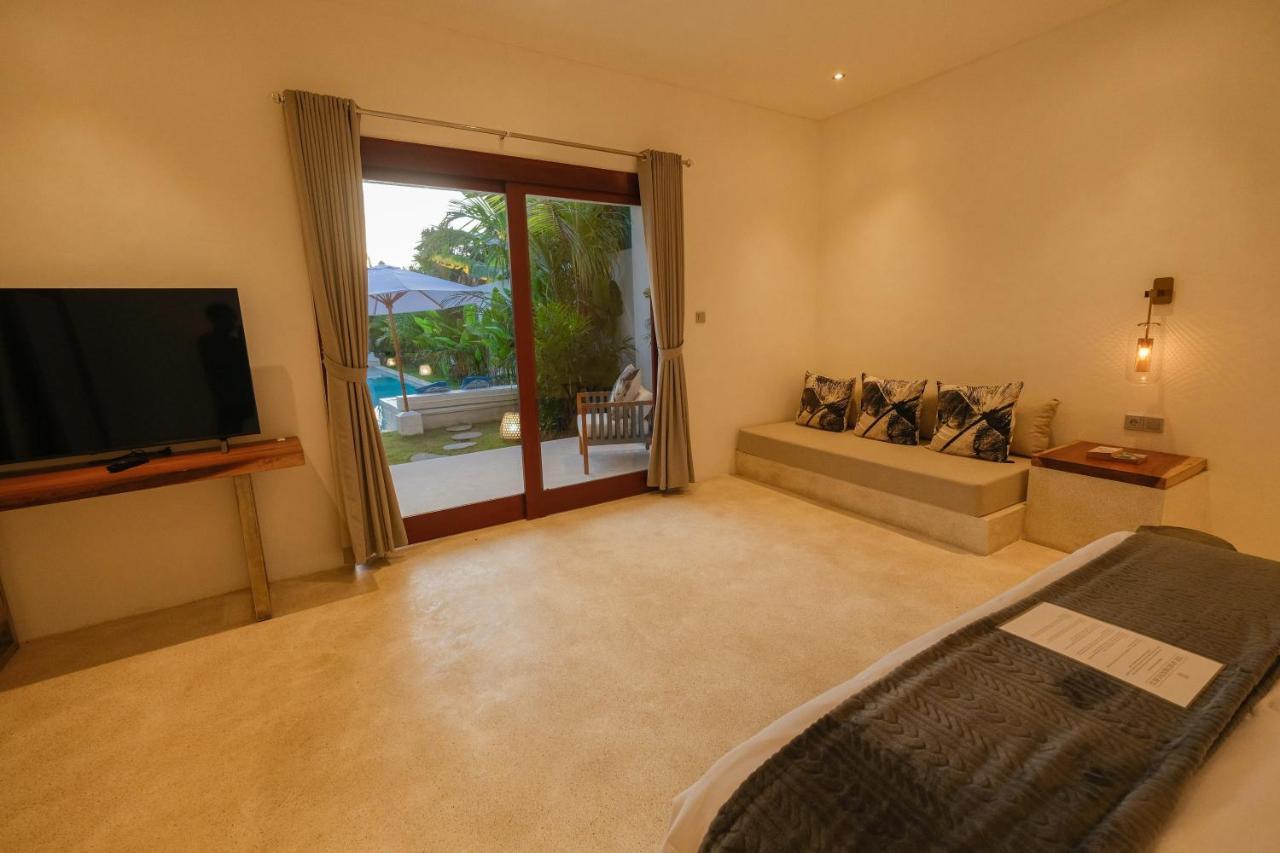 Ubud Luxury 2-Bedroom Villa With Private Pool And Bbq - Serene Escape! Exteriör bild